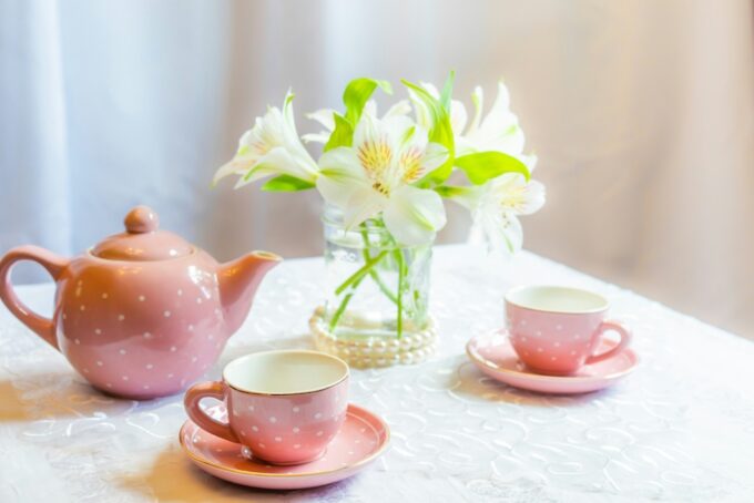 2月冬のお茶会のお知らせ