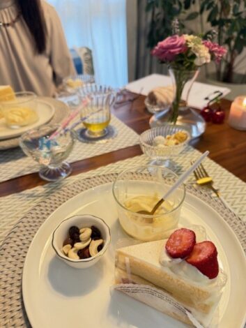 第1回お茶会開催報告