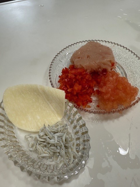 画像 ピザの材料