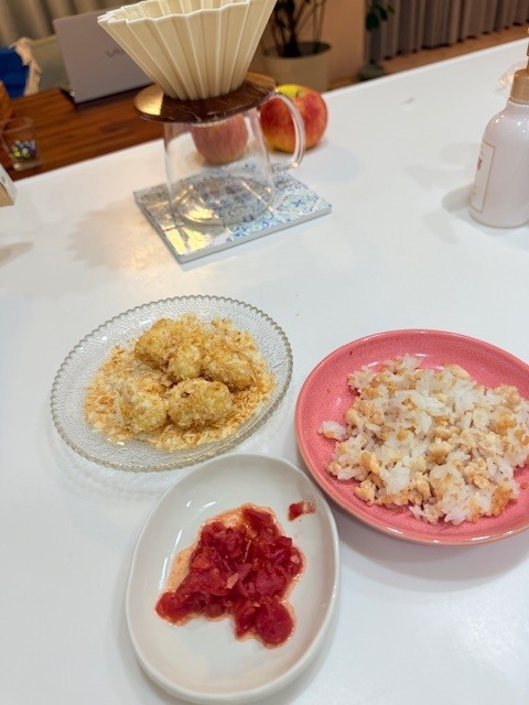 画像 簡単に下ごしらえもできるお子様ランチ