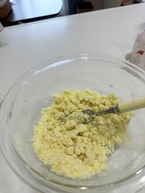 画像 さつまいもをレンジでチンしてマッシュ