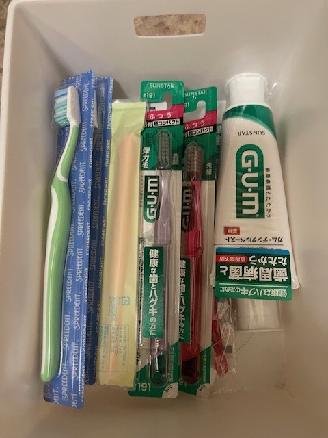 画像 歯ブラシ歯磨きのストックです