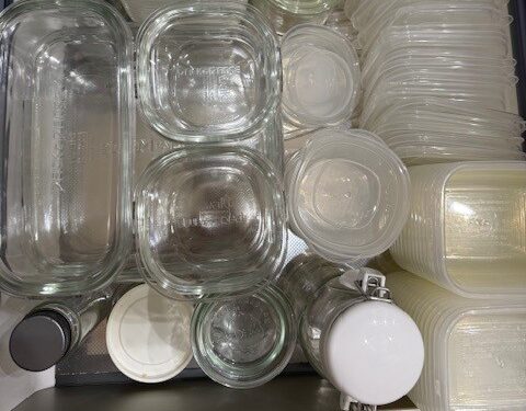 シンク周りの引き出し