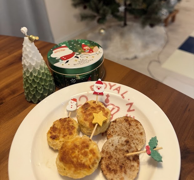 シニア犬のクリスマス:17回目のクリスマス