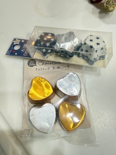 画像 小分けの可愛い入れ物