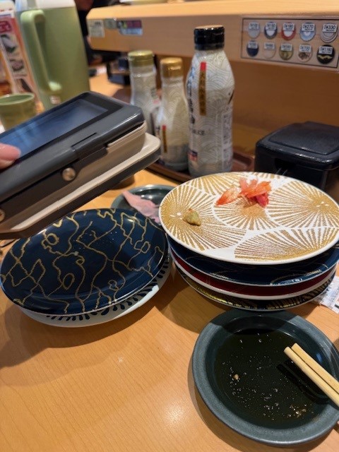 ごちそうさまでした